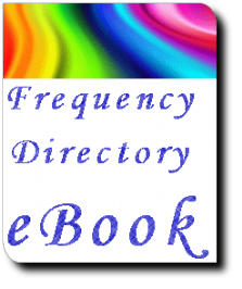 Frequency Directory eBook
