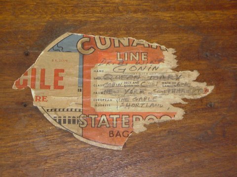 Shipping Label