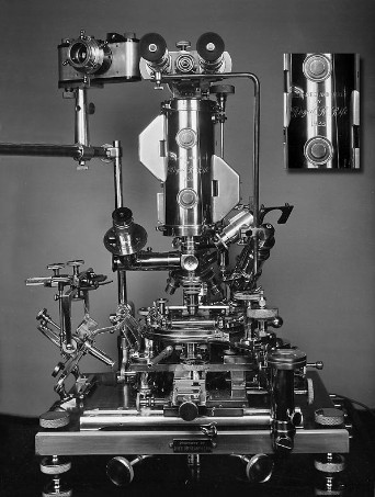 Rife 3, The Universal Microscope