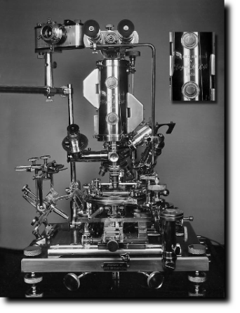 The Rife #3 Universal Microscope