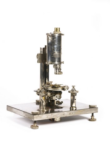 Rife #2 microscope on auction