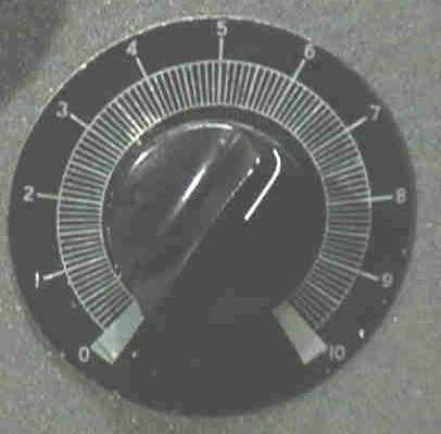 modulation depth control