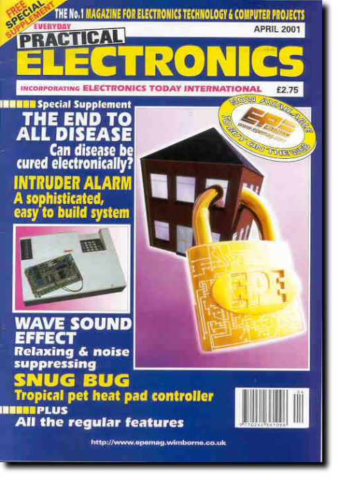 Practical Electronics Magazine