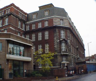 Blythe House, London Science Museum