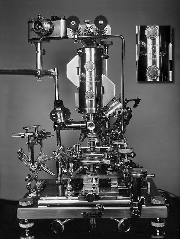 Rife 3, The Universal Microscope